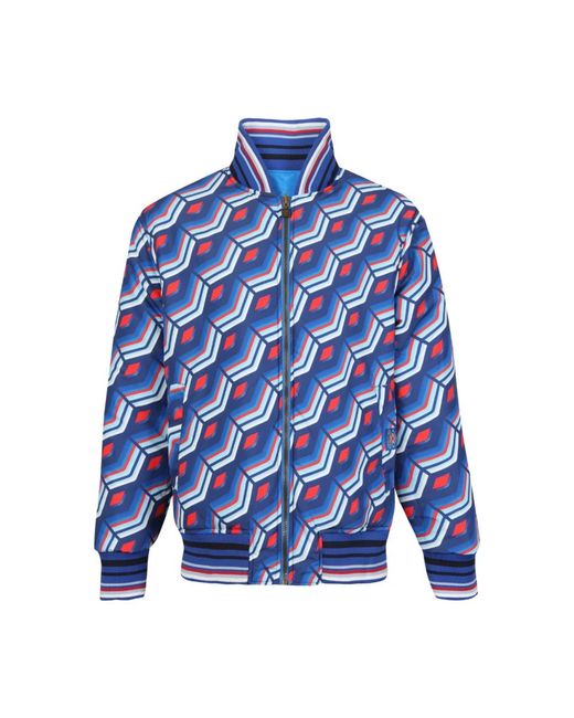 Jackets > bomber jackets Umbro pour homme en coloris Blue