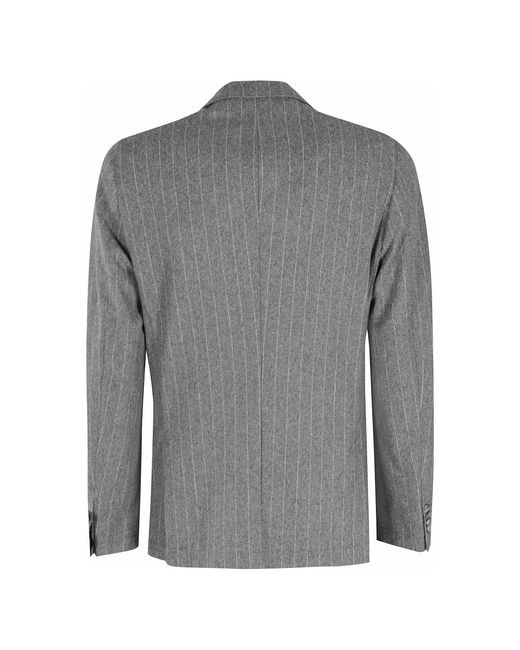 HUGO Hanry Jacket in het Gray voor heren