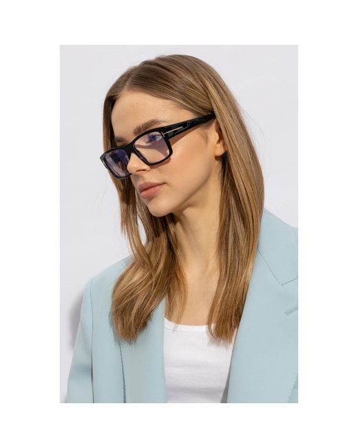 Tom Ford Black Glasses