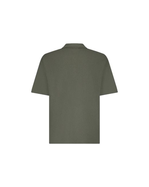 Polo Shirts Aeden de hombre de color Green