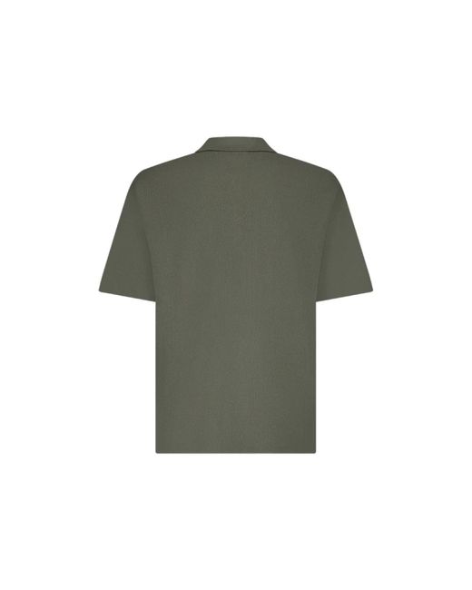 Aeden Green Polo Shirts for men