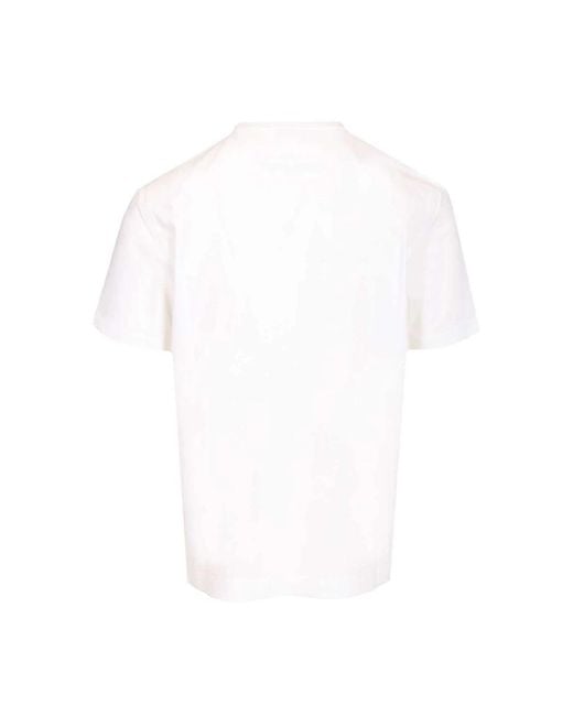 Zegna White T-Shirts for men