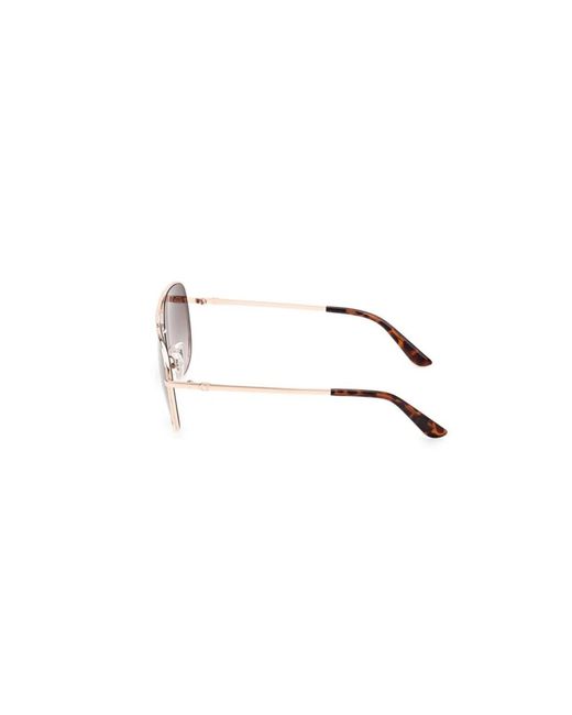 Guess Yellow Sunglasses