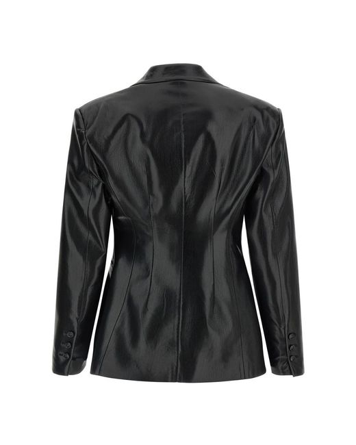 ANDAMANE Black Blazers