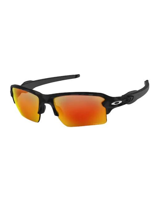 9188 sole occhiali da sole di Oakley in Black