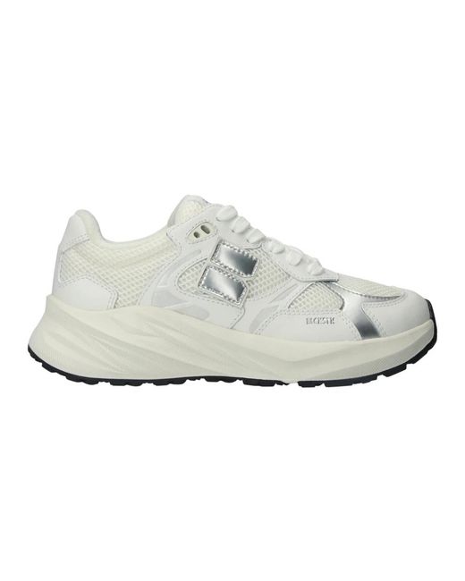Blackstone White Flint Marvel Runner Sneaker