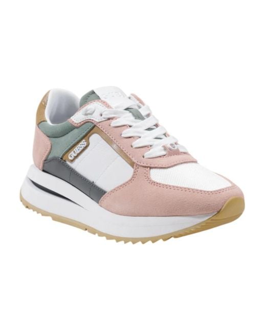 Guess Gray Sneakers