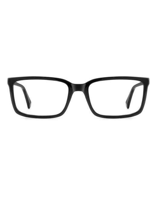 Polaroid Black Glasses for men