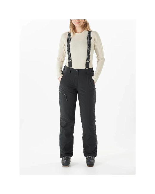 Salomon Fitness ,Zwart ,Brilliant Pant in het Black