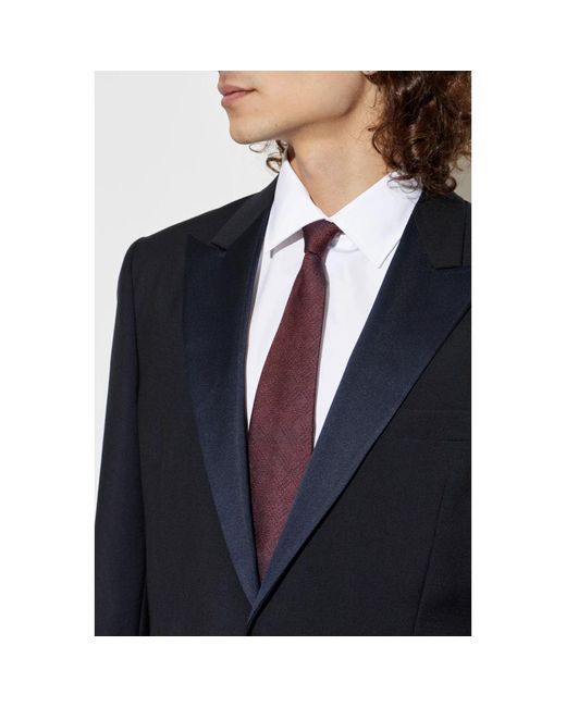 Ties Etro de hombre de color Purple