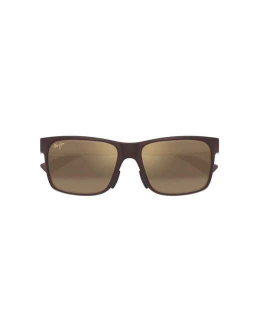 Maui Jim Brown Sunglasses