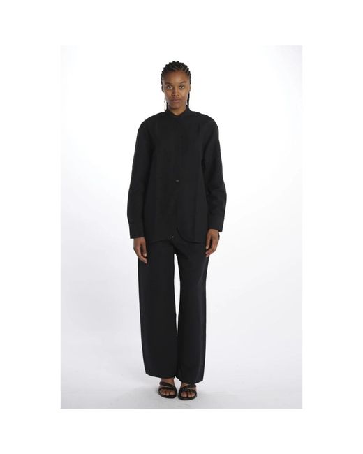 Studio Nicholson Black Shirts