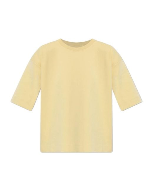 DARKPARK Yellow T-Shirts
