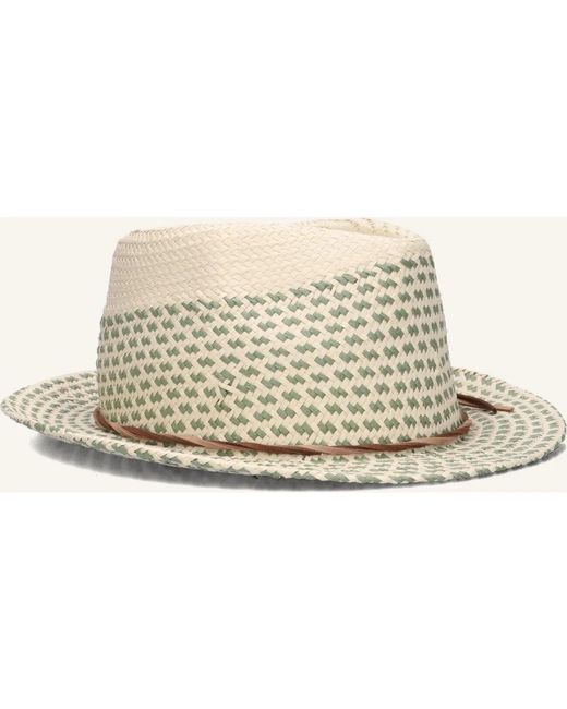 Barts Cascede Hat in Natural für Herren