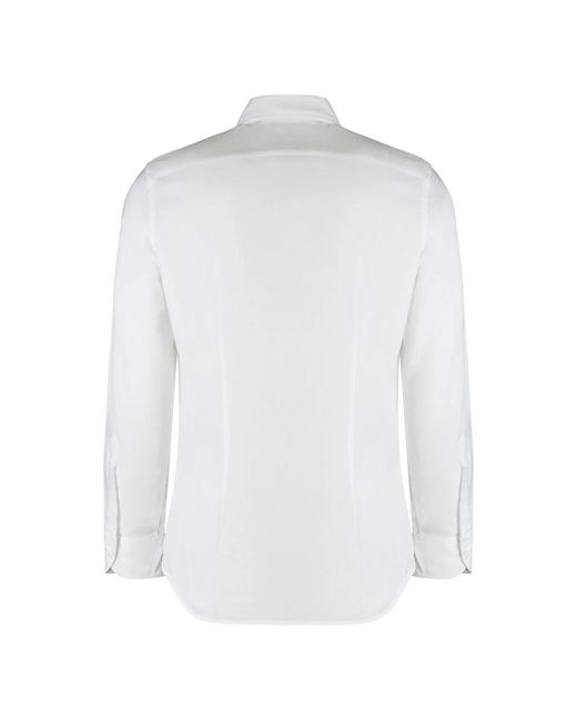 Slowear White Formal Shirts for men