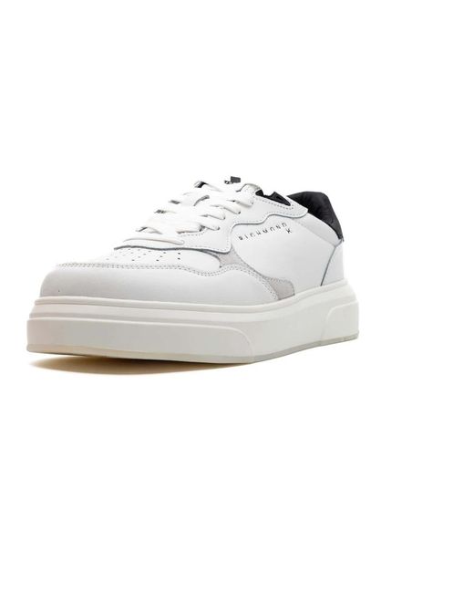 John Richmond Johnrichmond schuh-sneakers in White für Herren