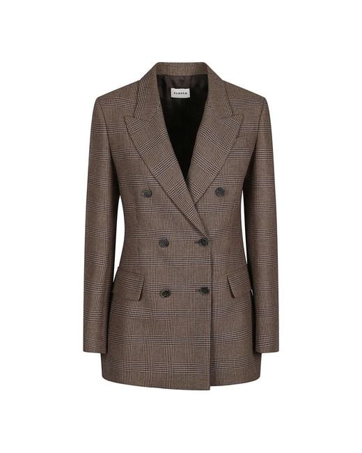 P.A.R.O.S.H. Brown Blazers