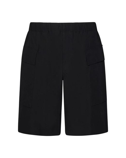 Jil Sander Casual shorts in Black für Herren
