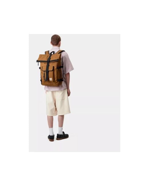 Carhartt Brown Backpacks