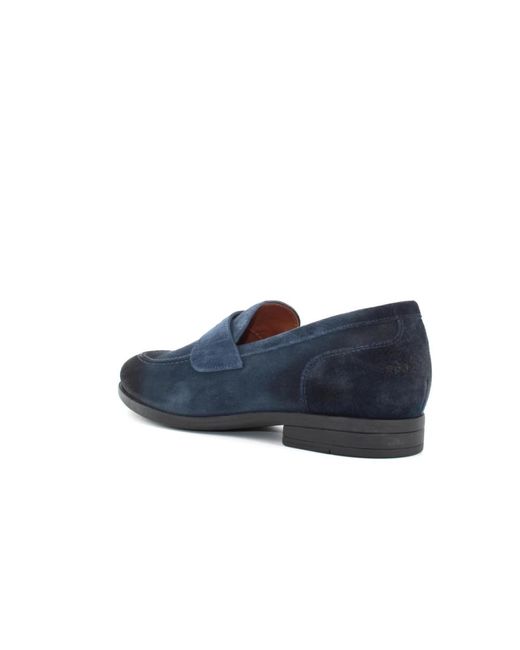 Nero Giardini Shoes in Blue für Herren