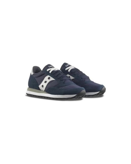 Sneakers Saucony en coloris Blue