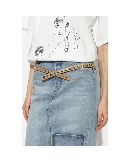 IRO Natural Belts