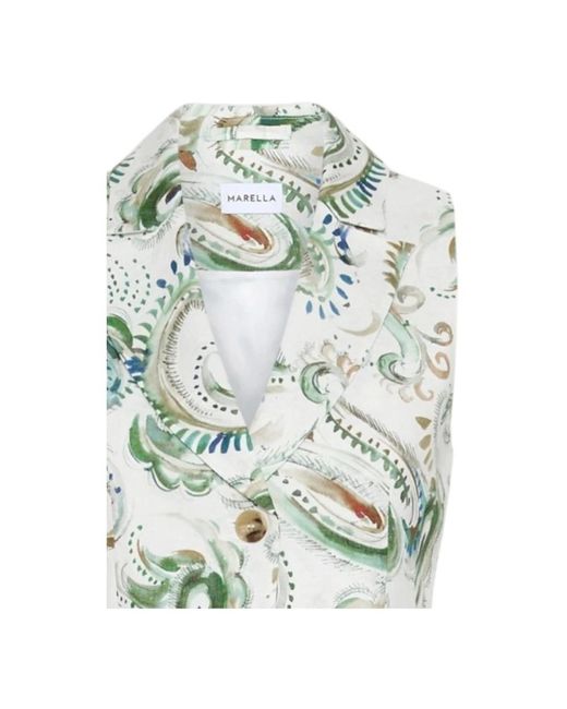 Marella Green Waistcoats