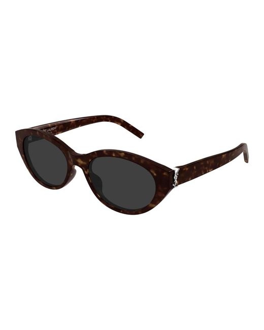 Saint Laurent Black Sunglasses