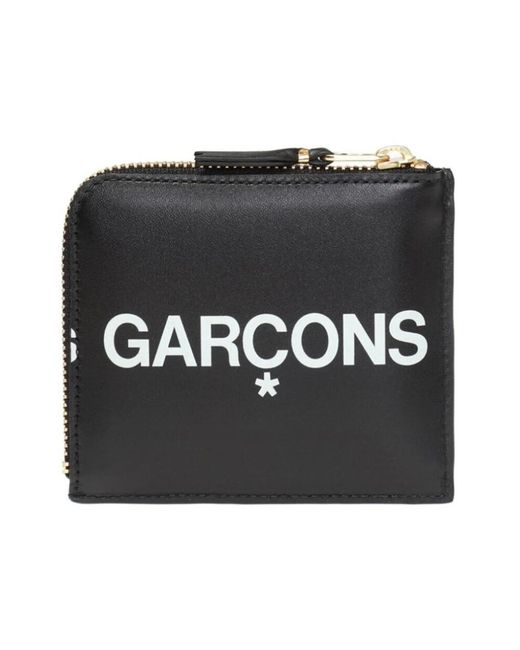 Comme des Garçons Black Wallets & Cardholders