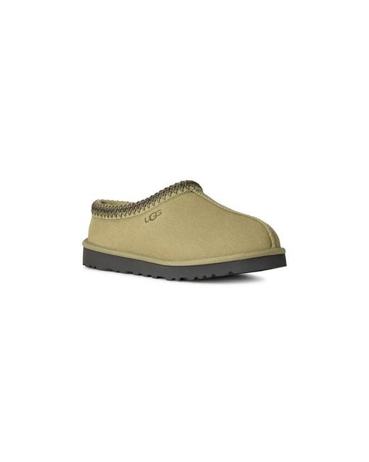 Slippers Ugg pour homme en coloris Green