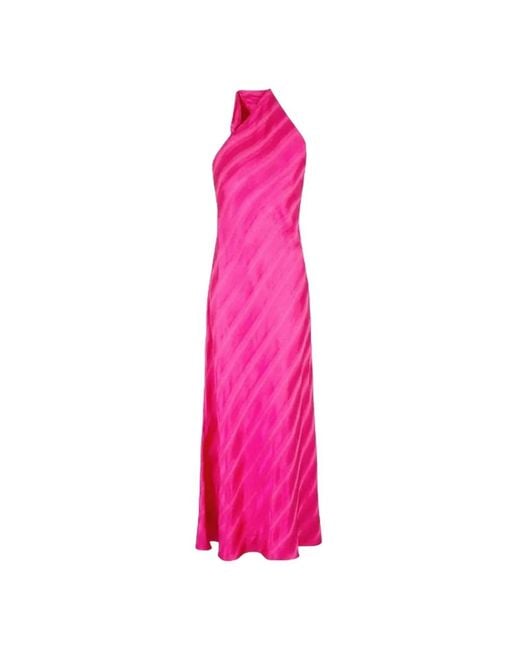 Emporio Armani Pink Maxi Dresses