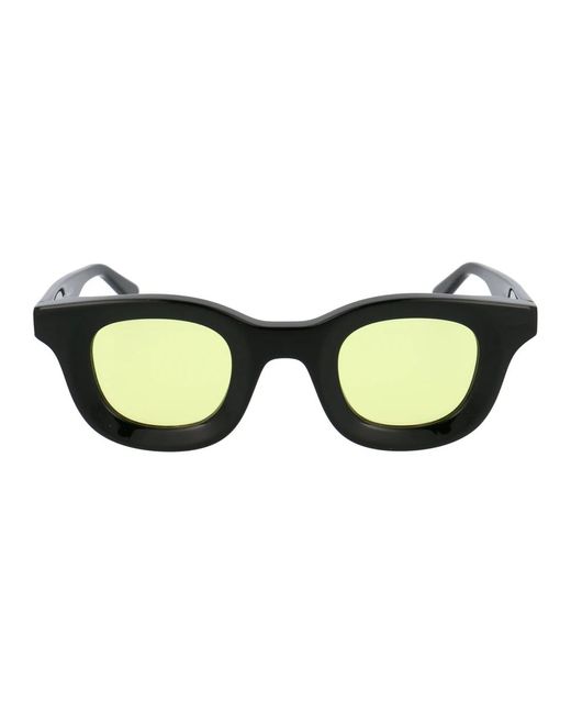 Thierry Lasry Stylische sonnenbrille zusammenarbeit in Green für Herren