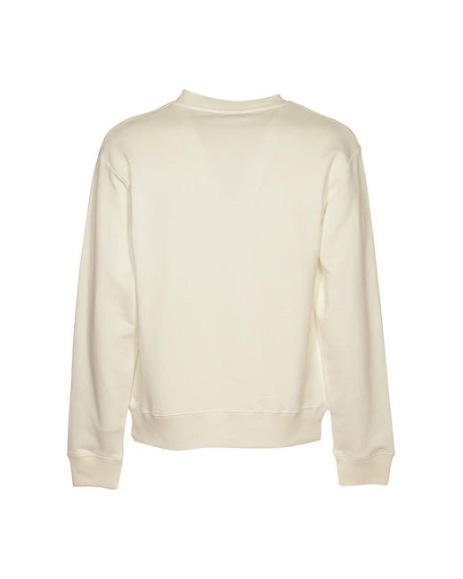 Dries Van Noten White Sweatshirts for men