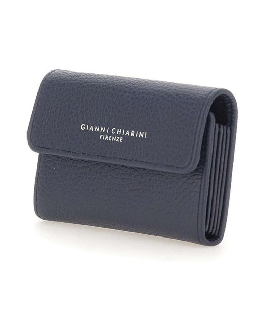 Gianni Chiarini Blue Wallets & Cardholders