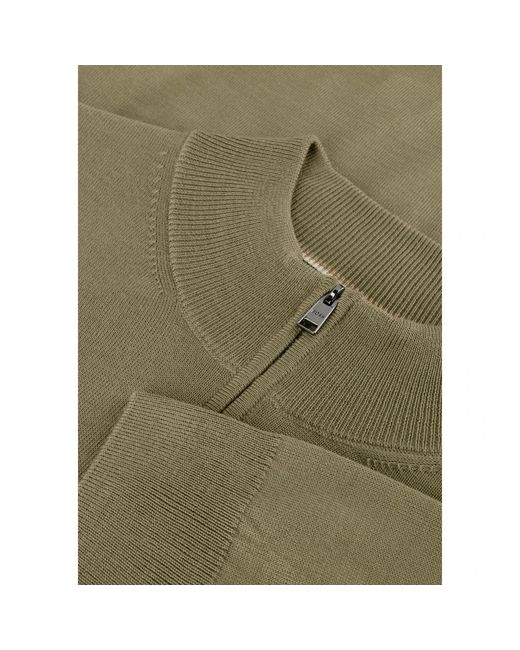 Boss Turtlenecks in het Green voor heren