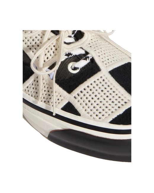 Vans Black Sneakers for men