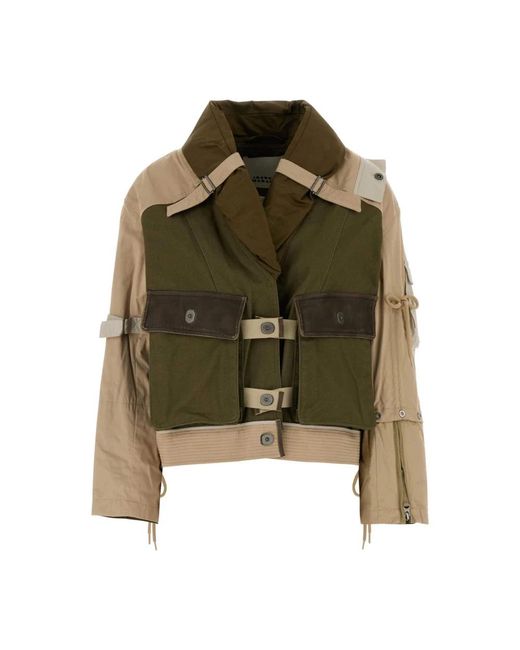 Isabel Marant Green Light Jackets