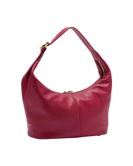 Coccinelle Red Shoulder Bags