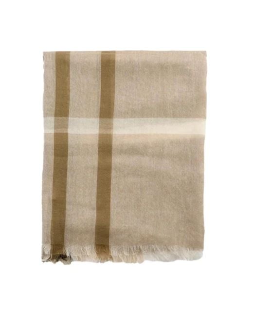 Barbour Natural Scarves