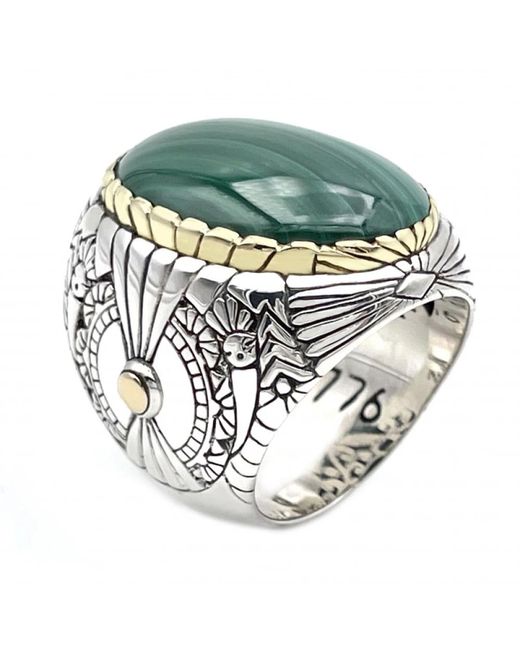 JALAN JALAN Green Rings