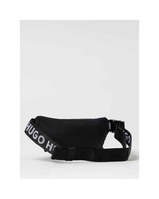 Belt Bags di HUGO in Black da Uomo