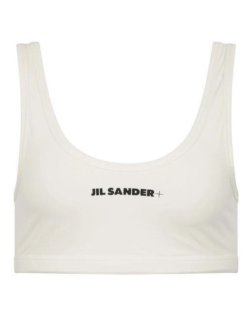 Bikinis Jil Sander de color White