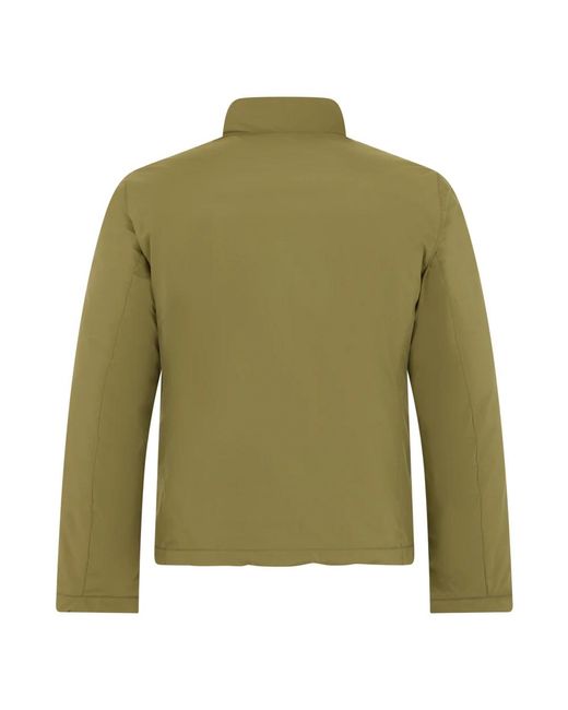 Moorer Green Light Jackets for men