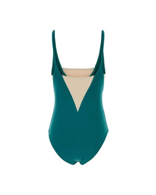 Eres Blue One-Piece