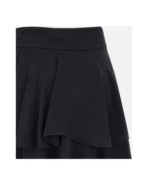 IRO Black Short Skirts