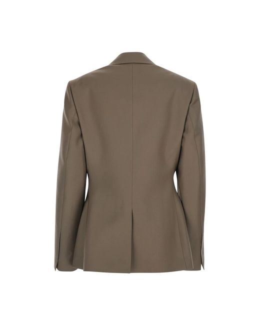 Blazers Rohe de color Brown