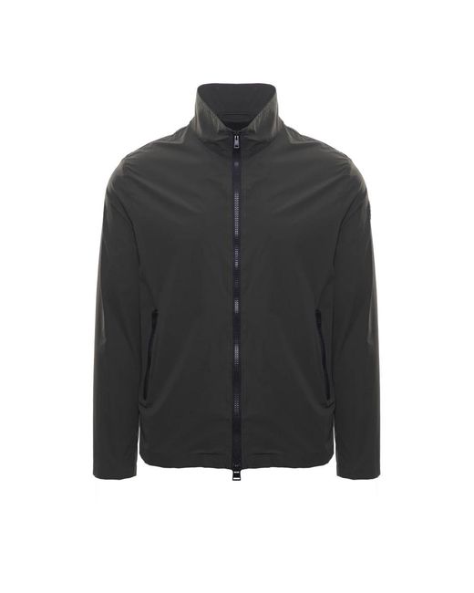 Museum Clinton Jacket in het Black voor heren