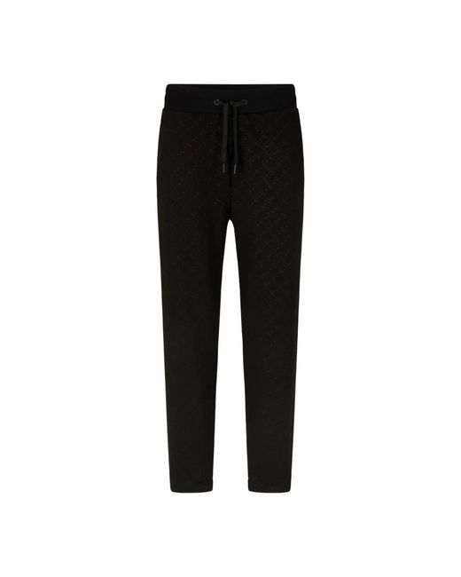 Joop! Sweatpants in het Black voor heren
