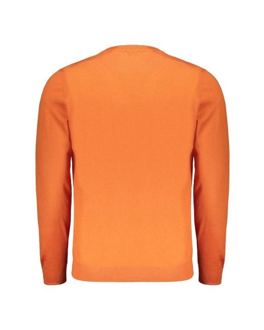 Fedeli Strickware in Orange für Herren