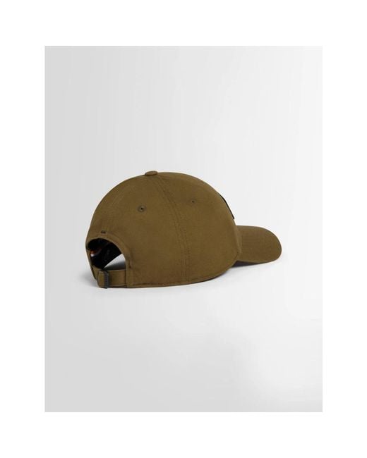 Fusalp Green Cotton Anim Cap